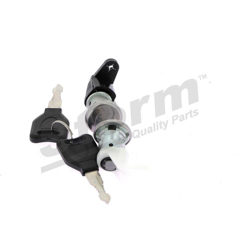 Jeu de cylindres de serrures STORM QUALITY PARTS 83721