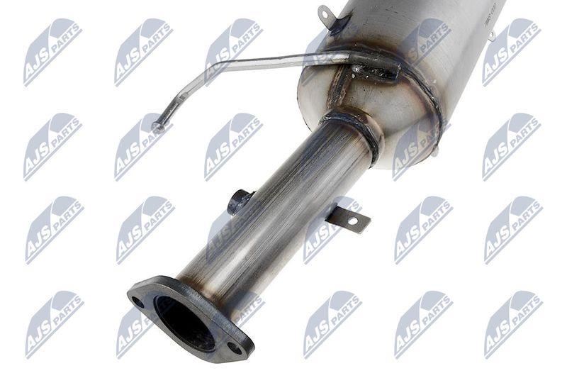 Filtre à particules / à suie, échappement NTY DPF-MS-000
