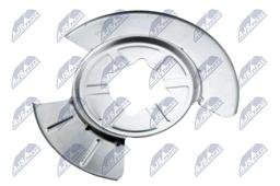 Déflecteur, disque de frein NTY HTO-CH-013