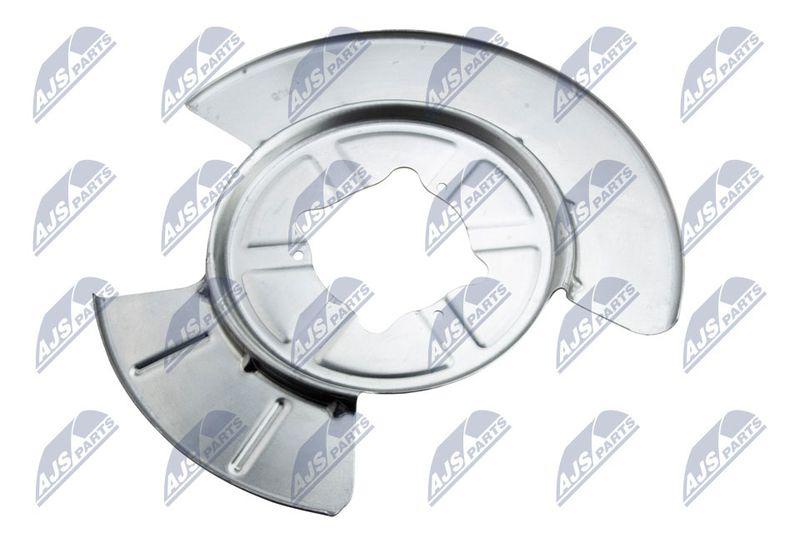 Déflecteur, disque de frein NTY HTO-CH-013