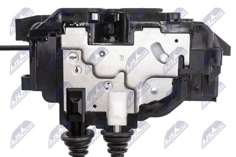 Serrure de porte NTY EZC-HY-751