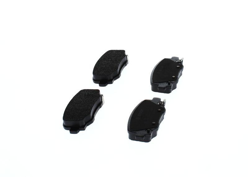 Kit de plaquettes de frein, frein à disque BOSCH 0 986 424 961