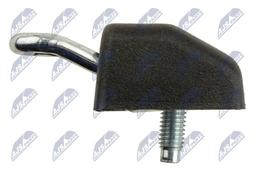 Serrure de capot de coffre NTY EZC-RE-193