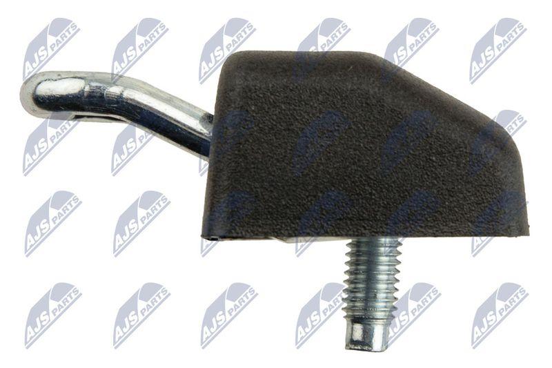 Serrure de capot de coffre NTY EZC-RE-193