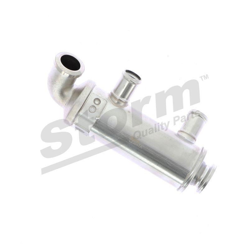 Radiateur, réaspiration des gaz d'échappement STORM QUALITY PARTS 9068