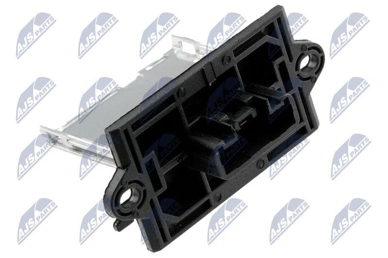 Résistance, pulseur d'air habitacle NTY ERD-NS-002