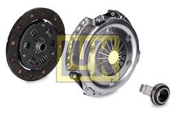 Kit d'embrayage Schaeffler LuK 617047410