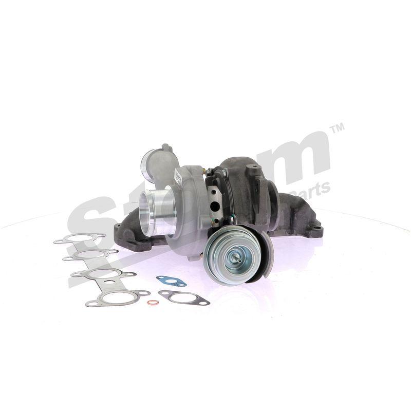Turbocompresseur, suralimentation STORM QUALITY PARTS 89213