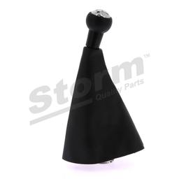Garnissage de levier de changement de vitesse STORM QUALITY PARTS 7003061