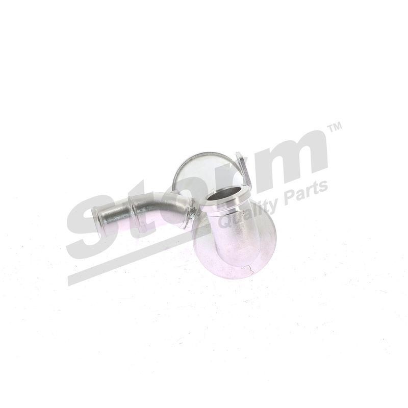 Radiateur, réaspiration des gaz d'échappement STORM QUALITY PARTS 9069