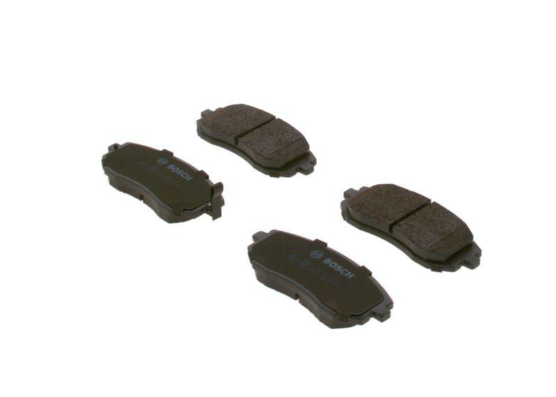 Kit de plaquettes de frein, frein à disque BOSCH 0 986 494 315