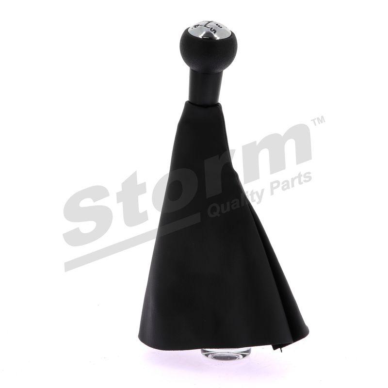 Garnissage de levier de changement de vitesse STORM QUALITY PARTS 7003061