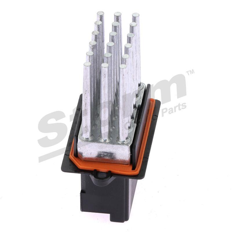 Résistance, pulseur d'air habitacle STORM QUALITY PARTS STO100503