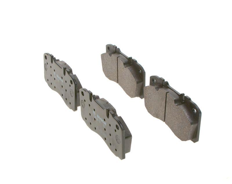 Kit de plaquettes de frein, frein à disque BOSCH 0 986 494 257