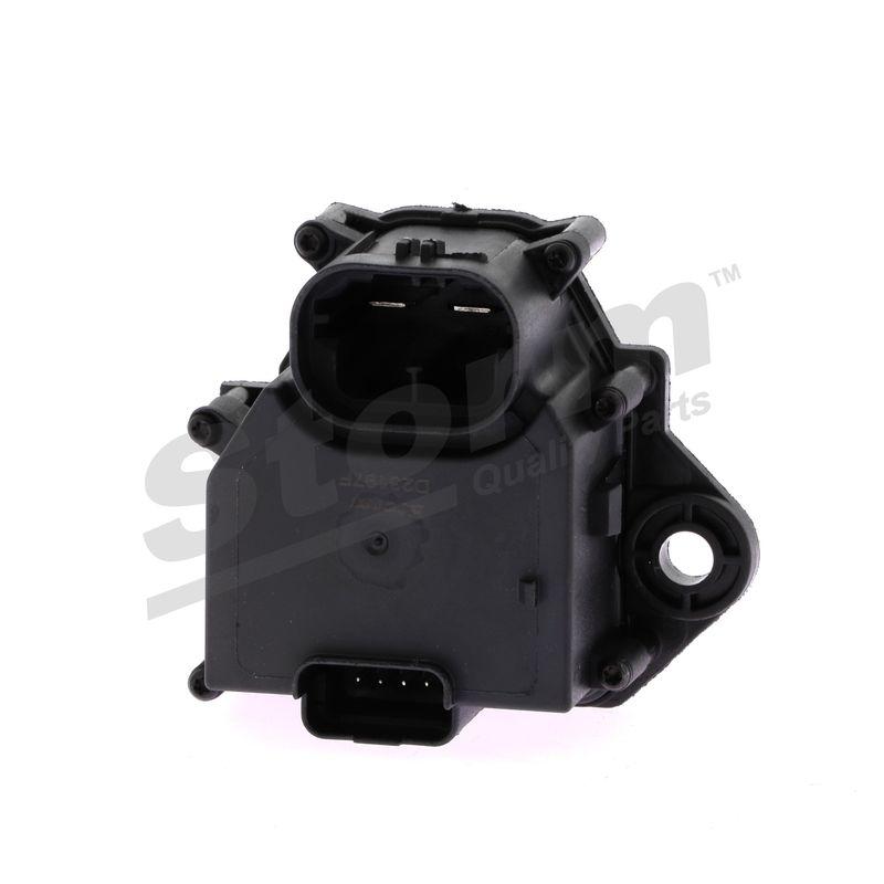 Résistance, pulseur d'air habitacle STORM QUALITY PARTS 777022