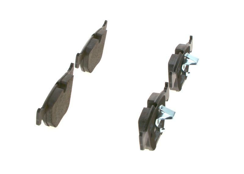 Kit de plaquettes de frein, frein à disque BOSCH 0 986 494 028