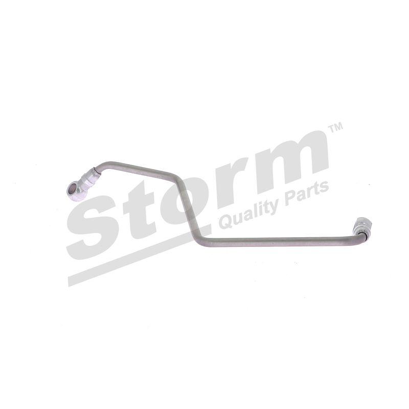 Conduite d'huile, compresseur STORM QUALITY PARTS 890913