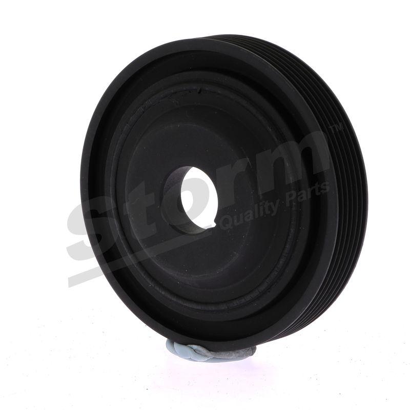 Poulie, vilebrequin STORM QUALITY PARTS 49999