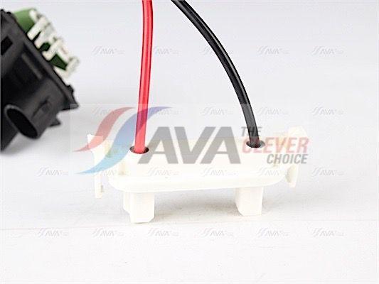 Résistance, pulseur d'air habitacle AVA QUALITY COOLING RTR011