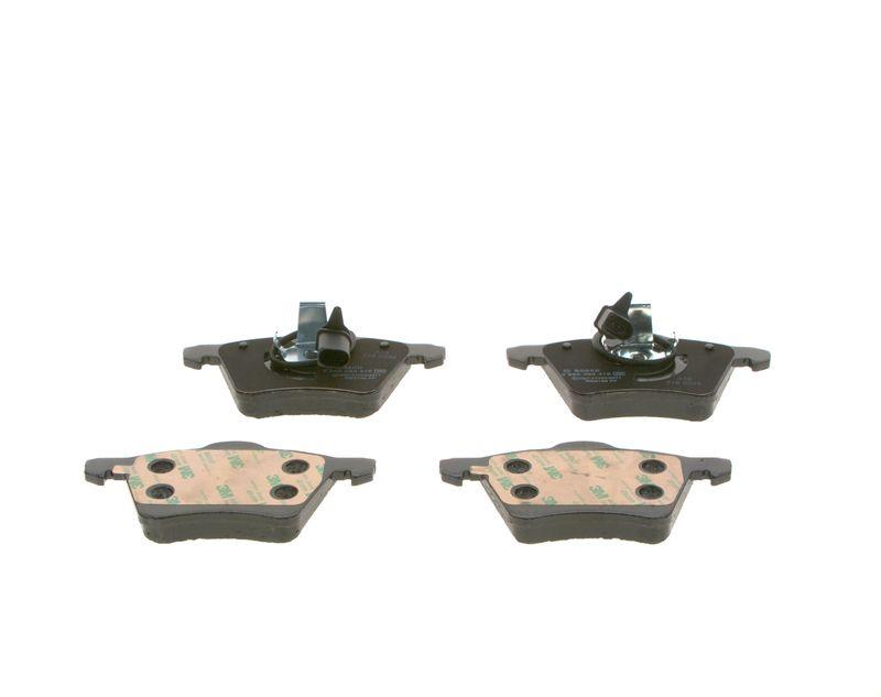 Kit de plaquettes de frein, frein à disque BOSCH 0 986 494 415
