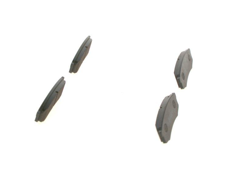 Kit de plaquettes de frein, frein à disque BOSCH 0 986 424 313