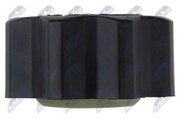 Bouchon, réservoir de liquide de refroidissement NTY CCK-PE-000