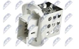 Résistance, pulseur d'air habitacle NTY ERD-RE-003