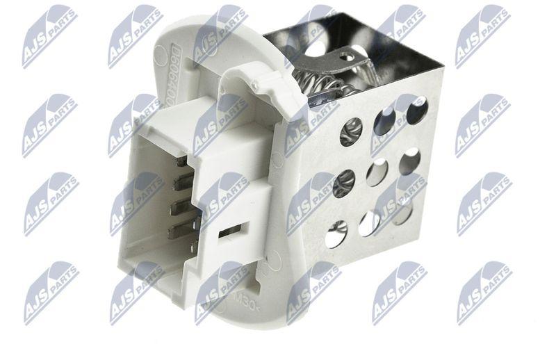 Résistance, pulseur d'air habitacle NTY ERD-RE-003
