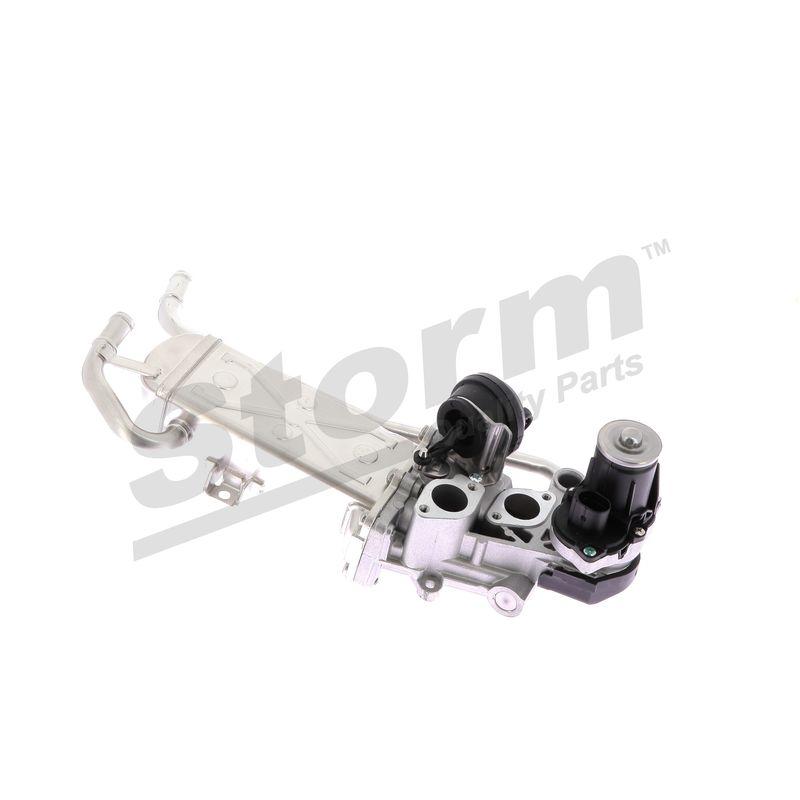 Vanne EGR STORM QUALITY PARTS 9054