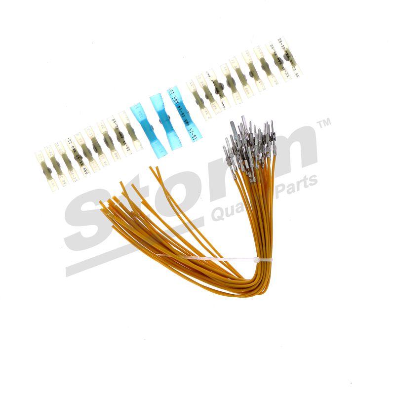 Kit réparation de câble, porte STORM QUALITY PARTS 102102