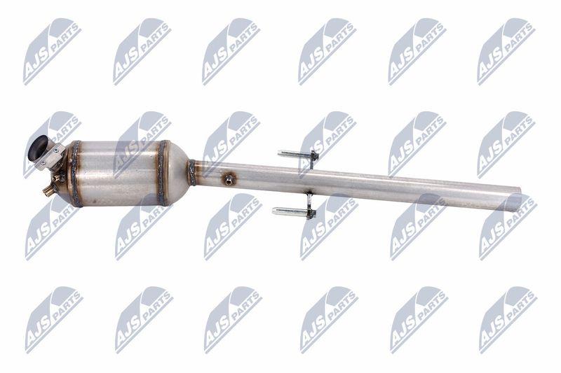 Filtre à particules / à suie, échappement NTY DPF-ME-020