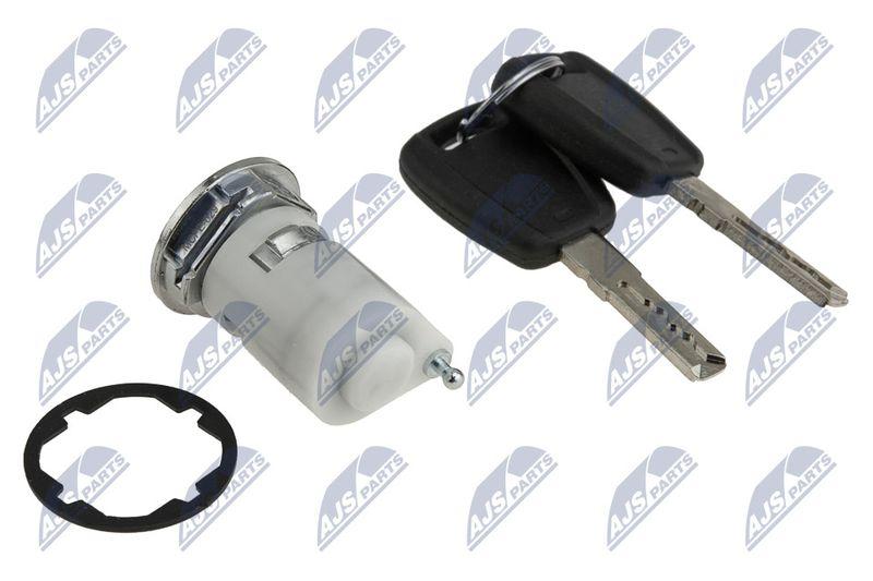 Boîtier de cylindre de serrure NTY EZC-PE-029