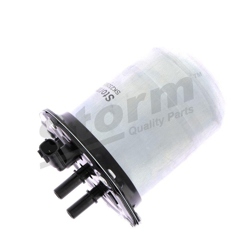 Boîtier, filtre à carburant STORM QUALITY PARTS 3888