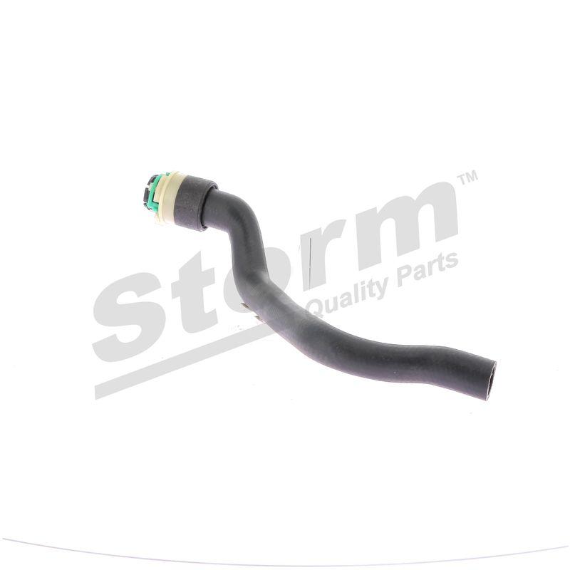 Tuyau, échangeur de chaleur (chauffage) STORM QUALITY PARTS F11765