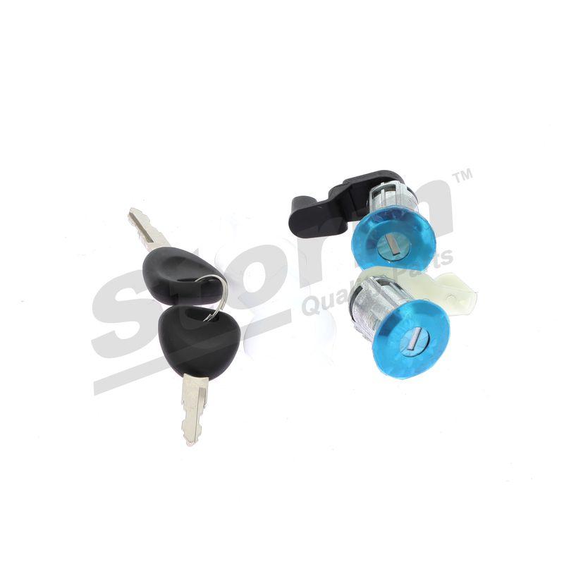 Jeu de cylindres de serrures STORM QUALITY PARTS 81043