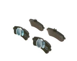 Kit de plaquettes de frein, frein à disque BOSCH 0 986 494 763