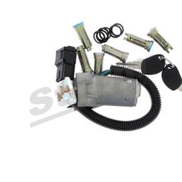 Jeu de cylindres de serrures STORM QUALITY PARTS 4852503