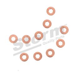 Bague d'étanchéité, porte-injecteur STORM QUALITY PARTS 46000000016