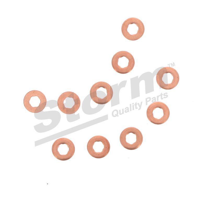Bague d'étanchéité, porte-injecteur STORM QUALITY PARTS 46000000016