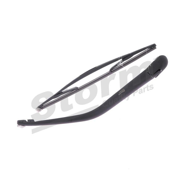 Kit de bras d'essuie-glace, nettoyage des vitres STORM QUALITY PARTS 60145KIT