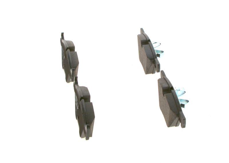 Kit de plaquettes de frein, frein à disque BOSCH 0 986 494 117