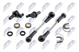 Module de tube d'admission NTY BKS-AU-002A