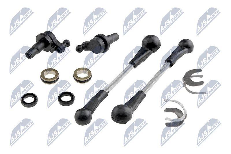Module de tube d'admission NTY BKS-AU-002A
