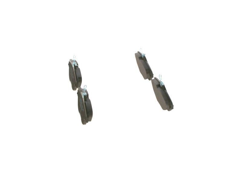 Kit de plaquettes de frein, frein à disque BOSCH 0 986 494 243