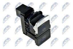 Interrupteur, commande de frein de stationnement NTY EWH-VW-003
