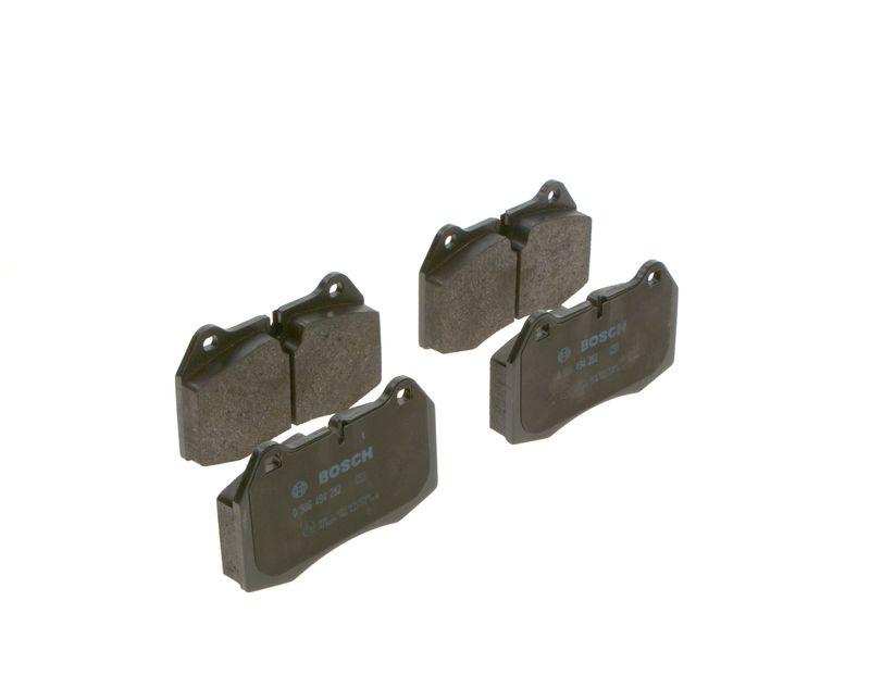 Kit de plaquettes de frein, frein à disque BOSCH 0 986 494 282