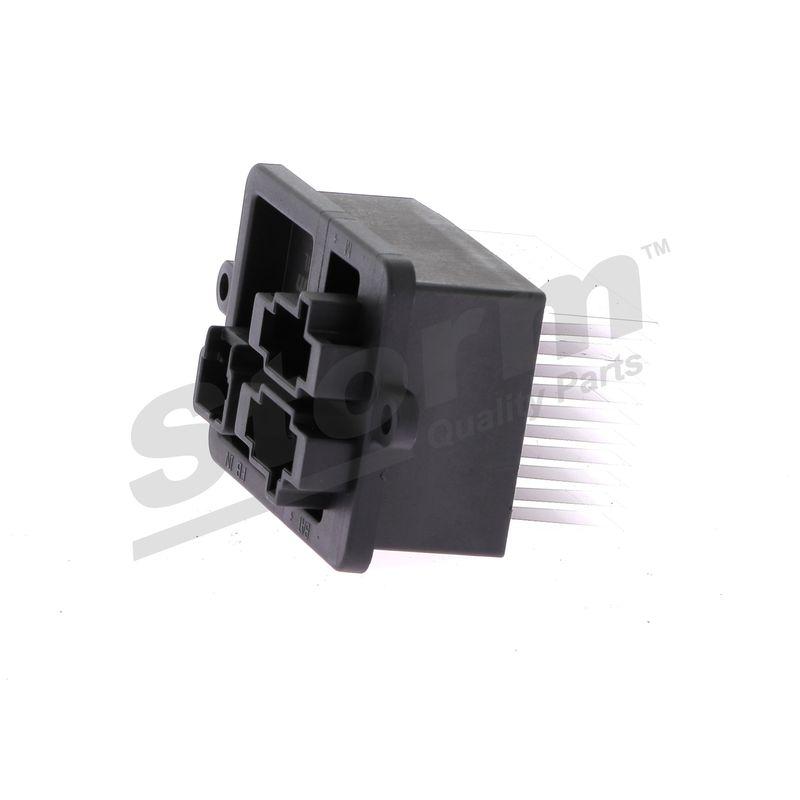 Résistance, pulseur d'air habitacle STORM QUALITY PARTS STO888000