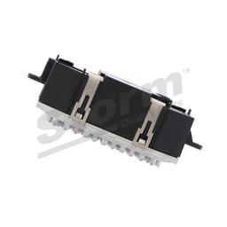 Résistance, pulseur d'air habitacle STORM QUALITY PARTS 102500