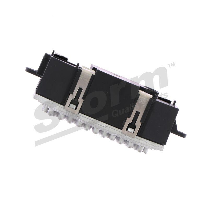 Résistance, pulseur d'air habitacle STORM QUALITY PARTS 102500