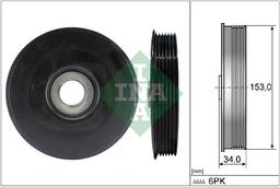 Poulie, vilebrequin Schaeffler INA 544 0079 10